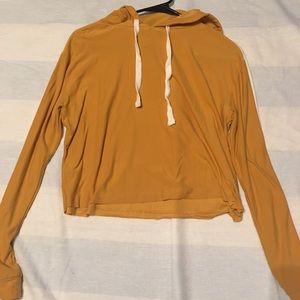 Hoodie, long sleeve shirt